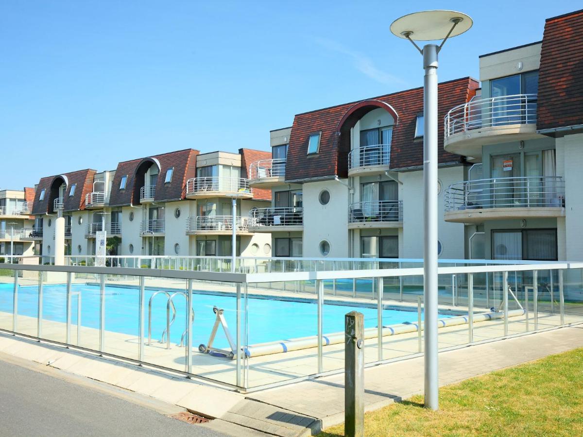 Apartment Blutsyde Promenade-35 By Interhome Bredene Esterno foto