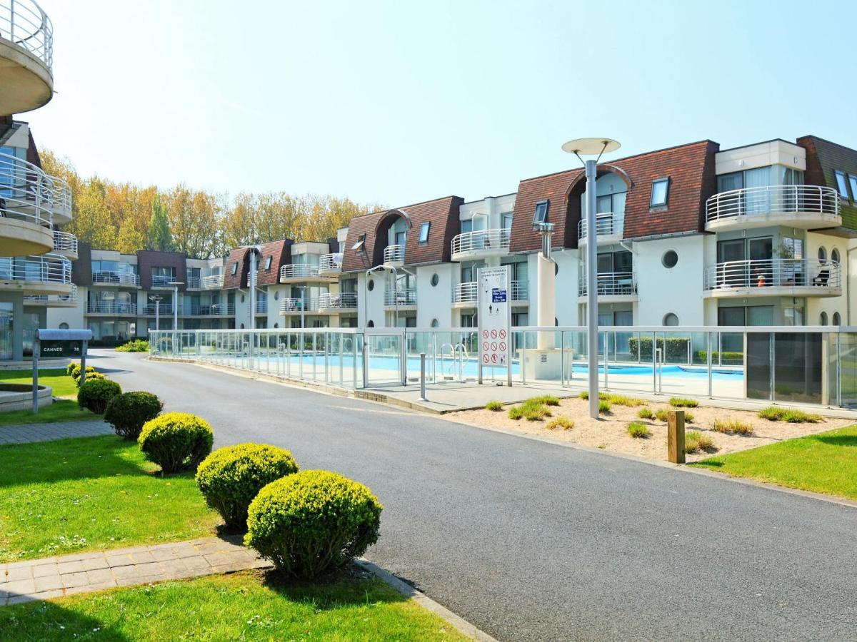Apartment Blutsyde Promenade-35 By Interhome Bredene Esterno foto