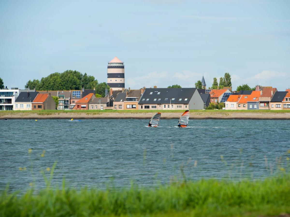 Apartment Blutsyde Promenade-35 By Interhome Bredene Esterno foto