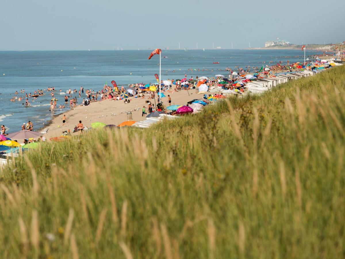 Apartment Blutsyde Promenade-35 By Interhome Bredene Esterno foto