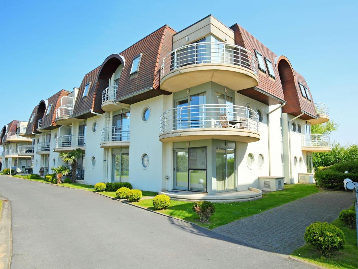 Apartment Blutsyde Promenade-35 By Interhome Bredene Esterno foto