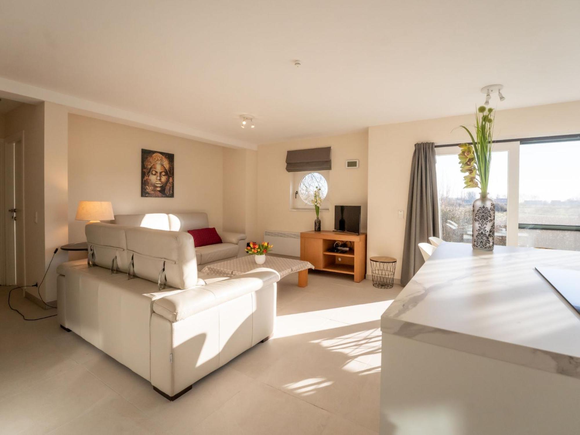 Apartment Blutsyde Promenade-35 By Interhome Bredene Esterno foto