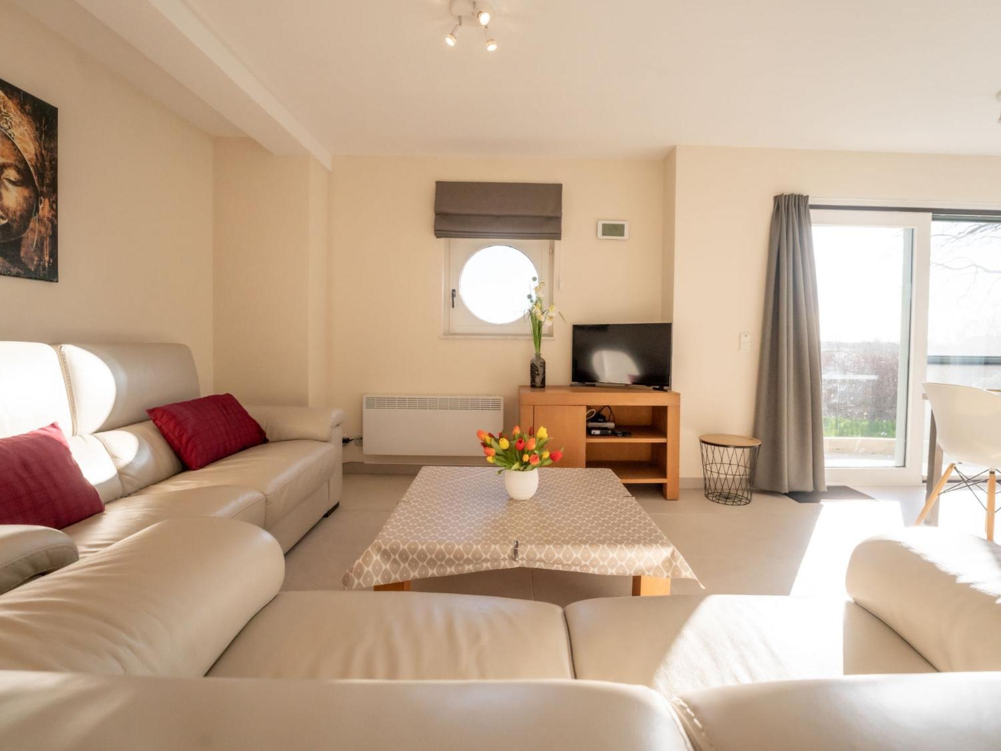 Apartment Blutsyde Promenade-35 By Interhome Bredene Esterno foto