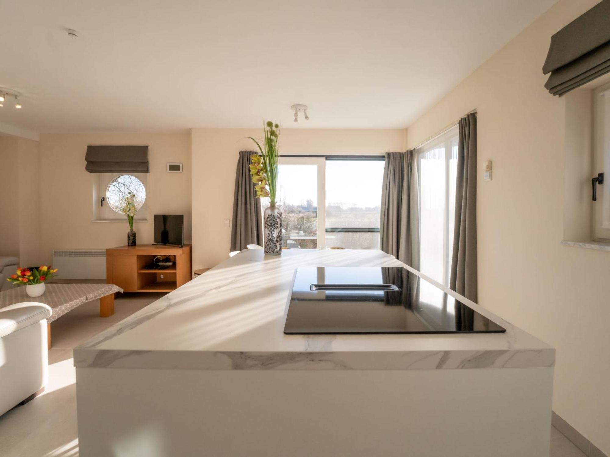 Apartment Blutsyde Promenade-35 By Interhome Bredene Esterno foto