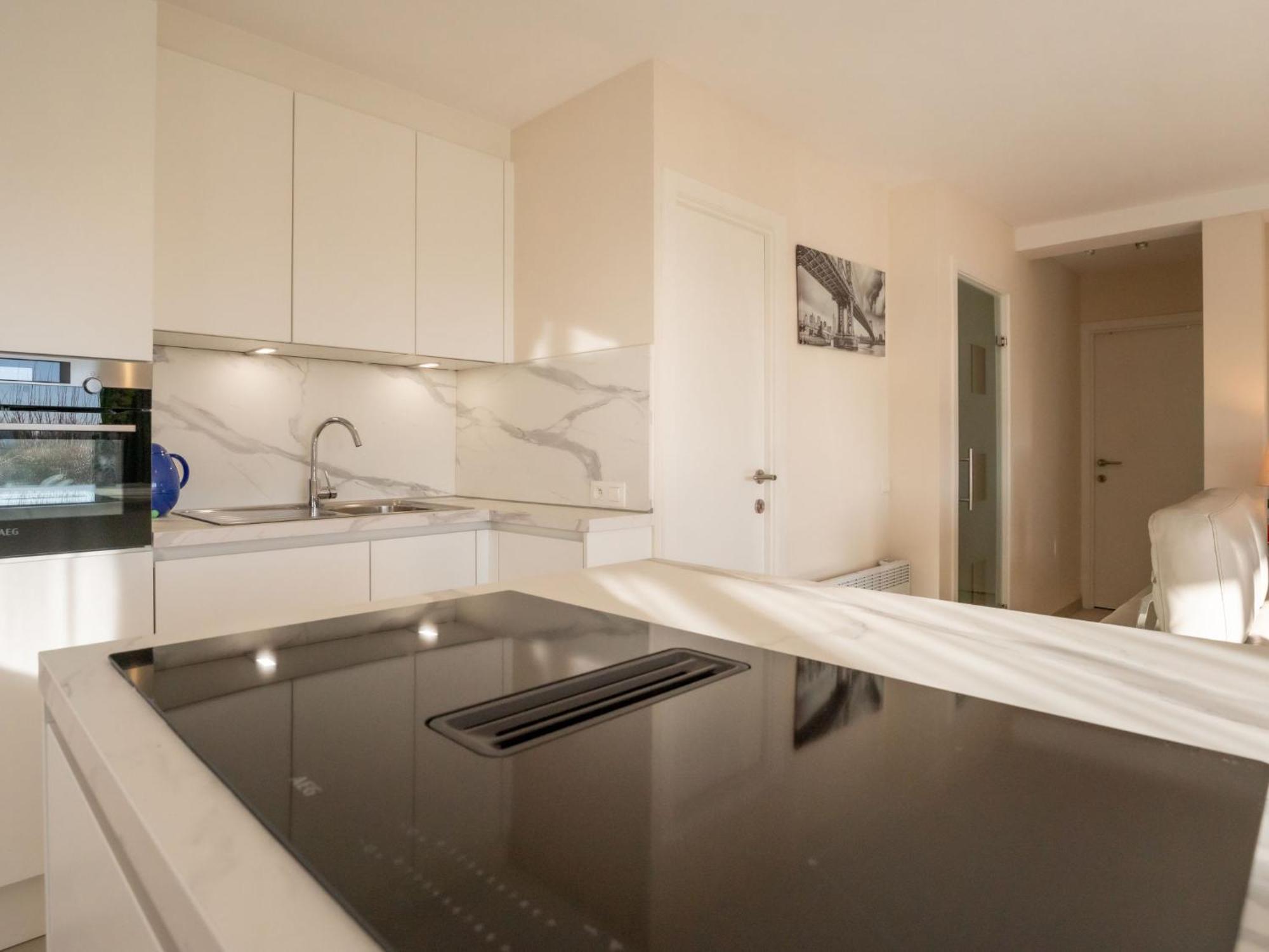 Apartment Blutsyde Promenade-35 By Interhome Bredene Esterno foto