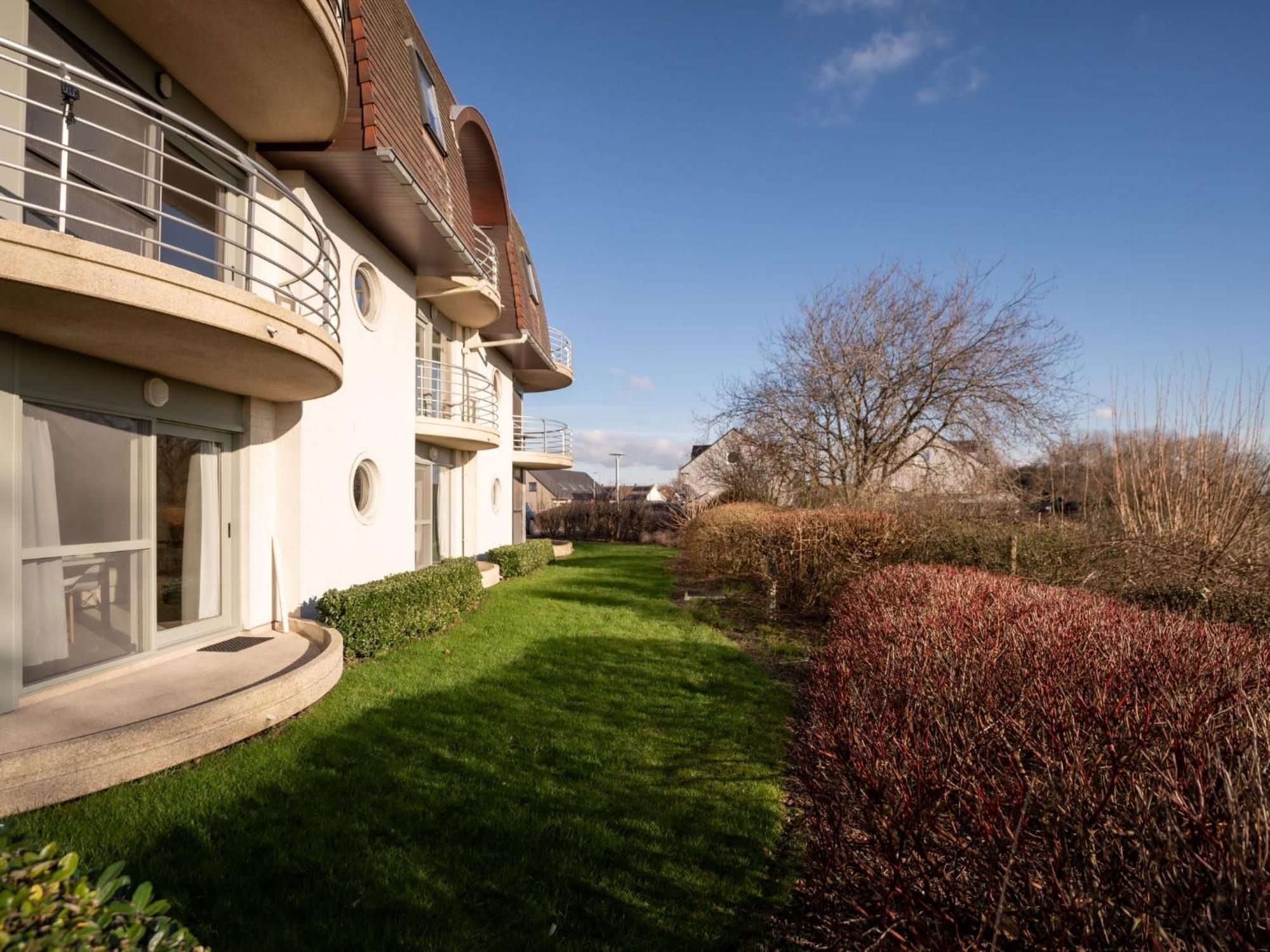 Apartment Blutsyde Promenade-35 By Interhome Bredene Esterno foto