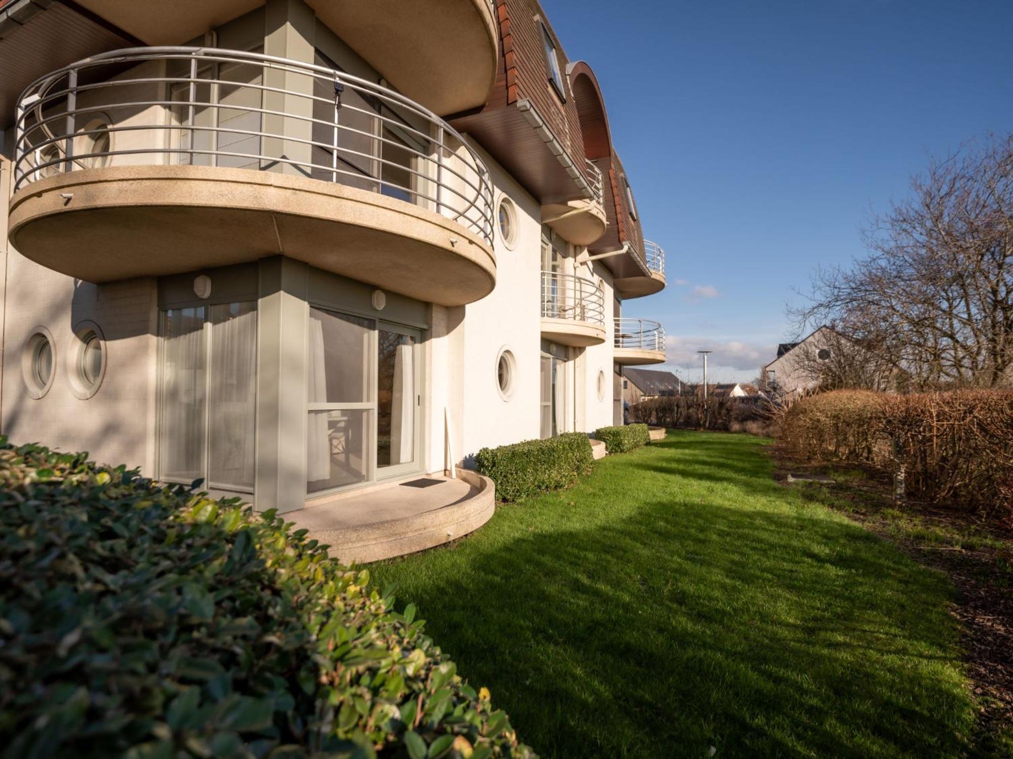Apartment Blutsyde Promenade-35 By Interhome Bredene Esterno foto