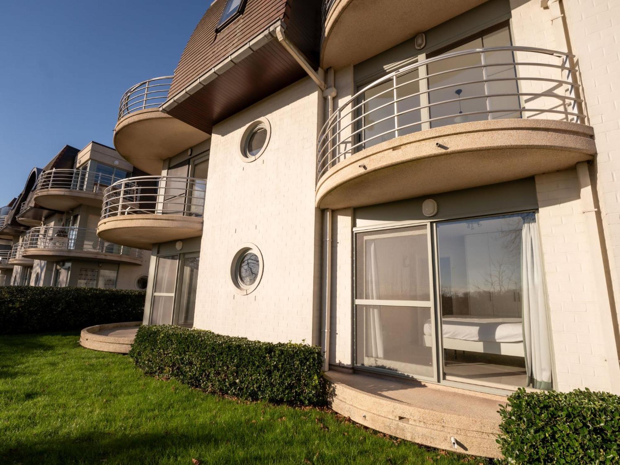 Apartment Blutsyde Promenade-35 By Interhome Bredene Esterno foto