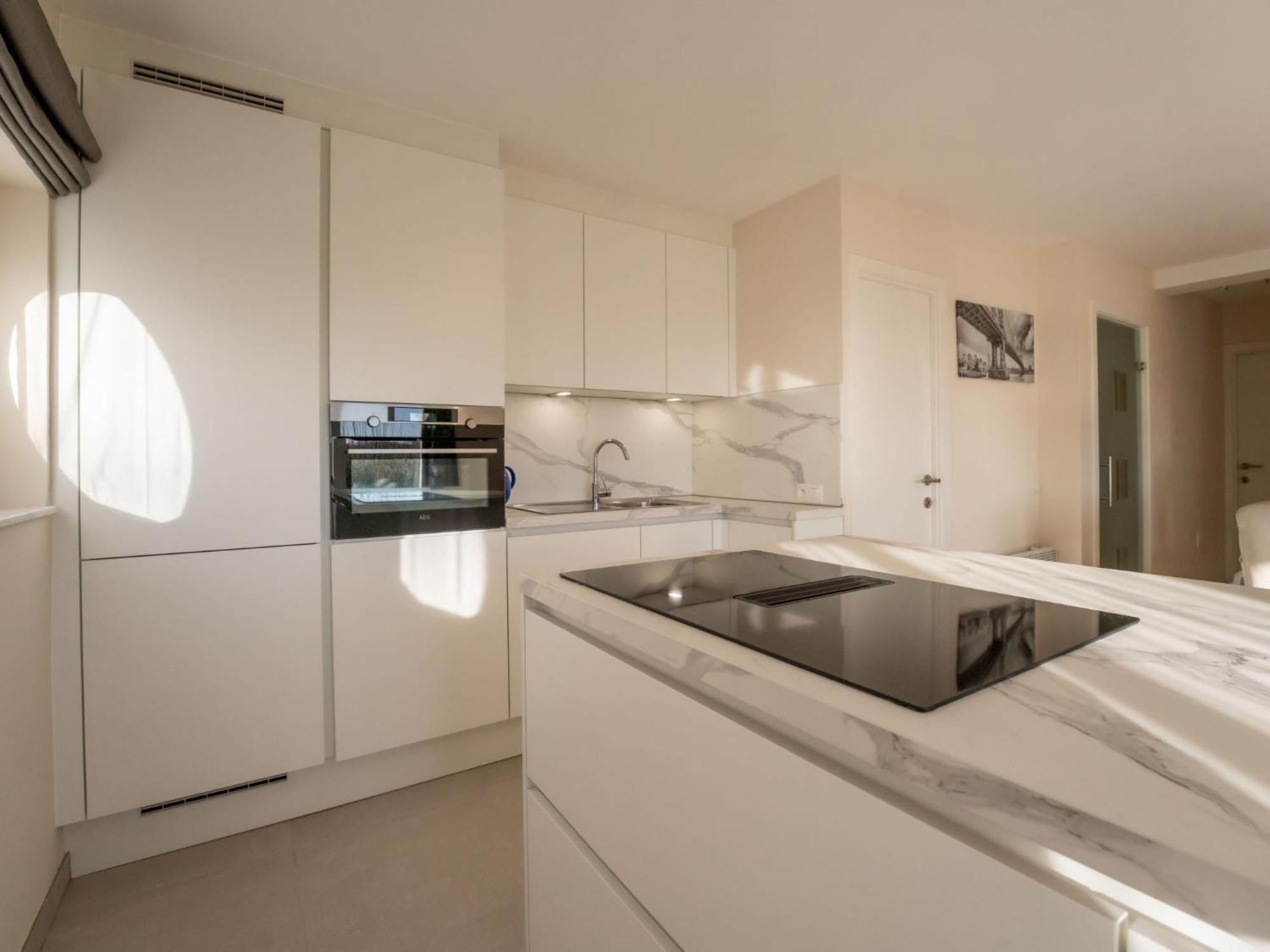 Apartment Blutsyde Promenade-35 By Interhome Bredene Esterno foto