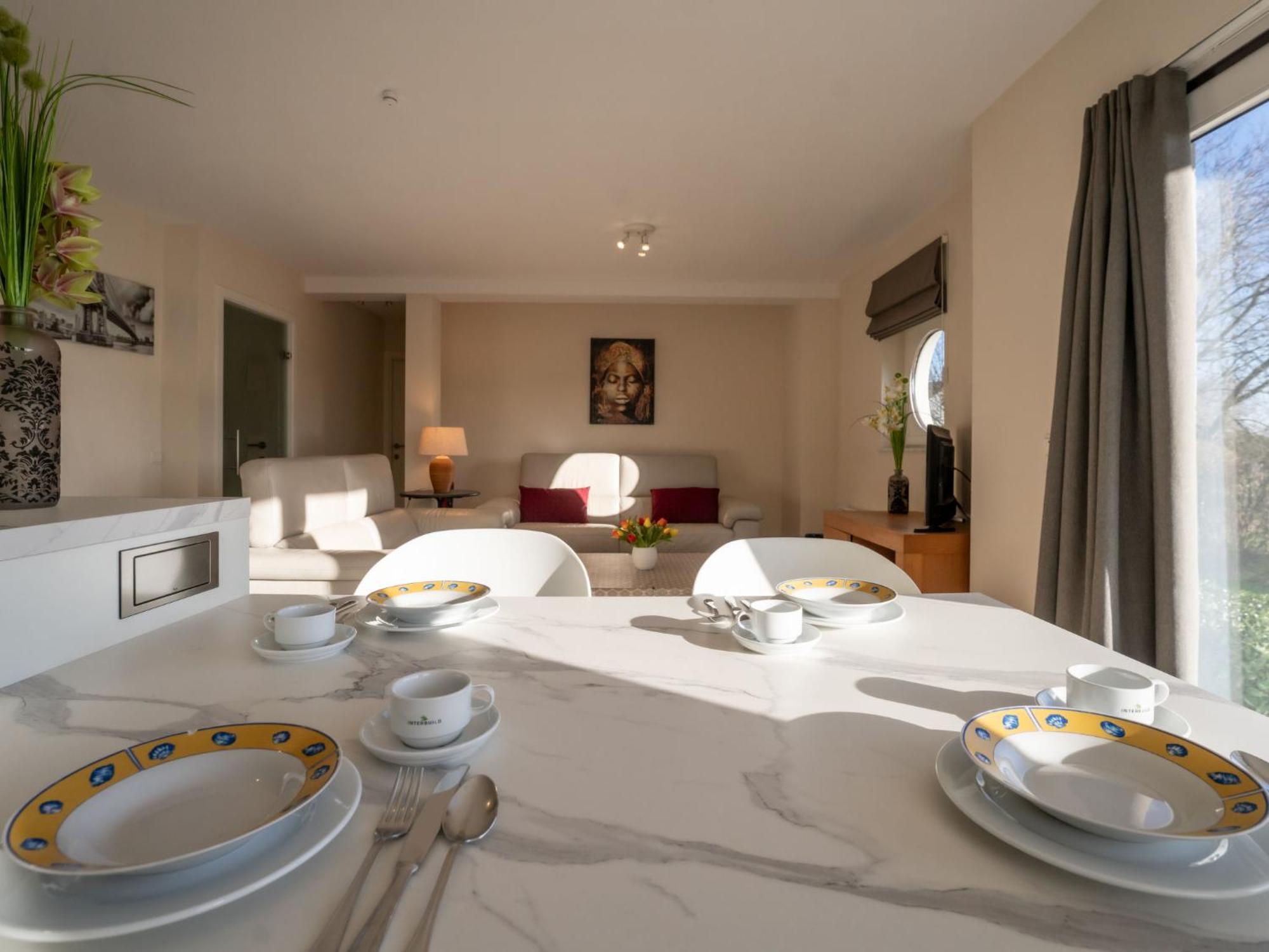 Apartment Blutsyde Promenade-35 By Interhome Bredene Esterno foto